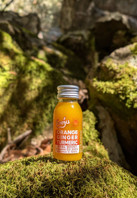 Feeju Orange Turmeric (15pcs/box)