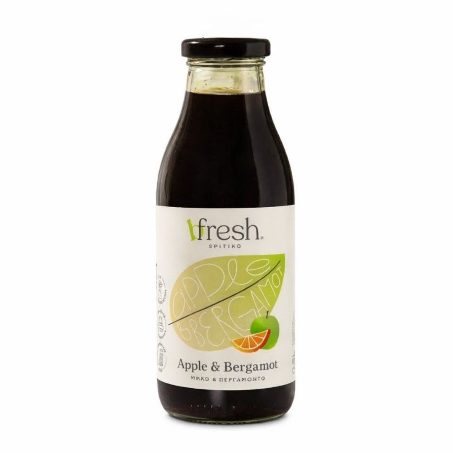 Bfresh Apple –Bergamot concentrate, Pantzi Distributors