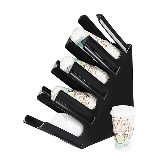 Cup and Lid Holder & Organizer