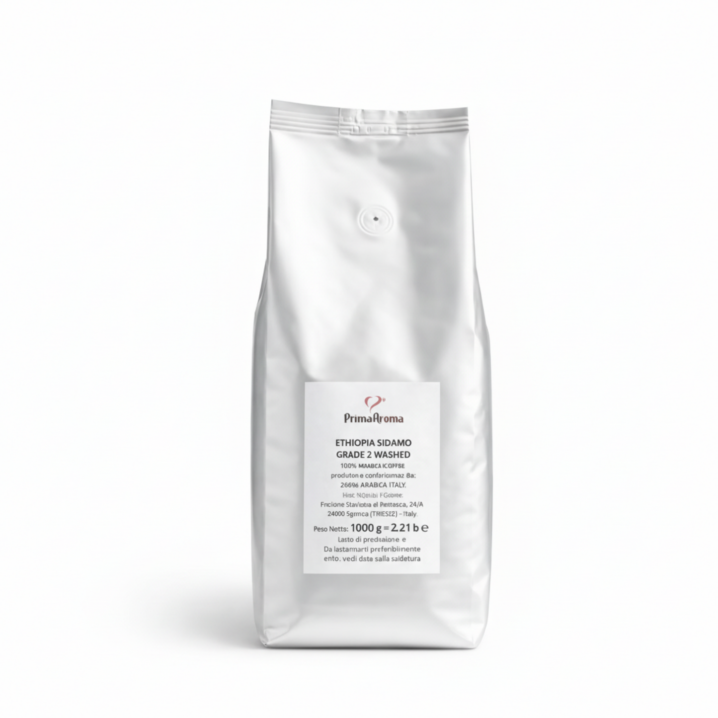Ethiopia Sidamo Grade 2 Washed | Single Origin Coffee Beans