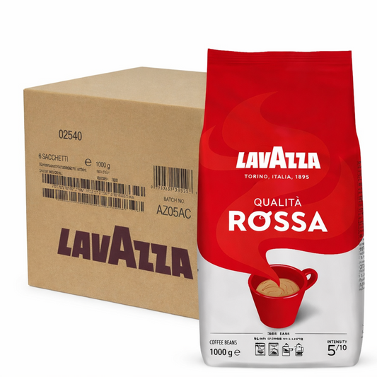 Lavazza Qualita Rossa