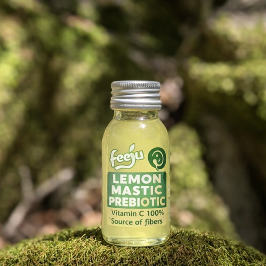 Feeju Lemon Mastic (15pcs/box)