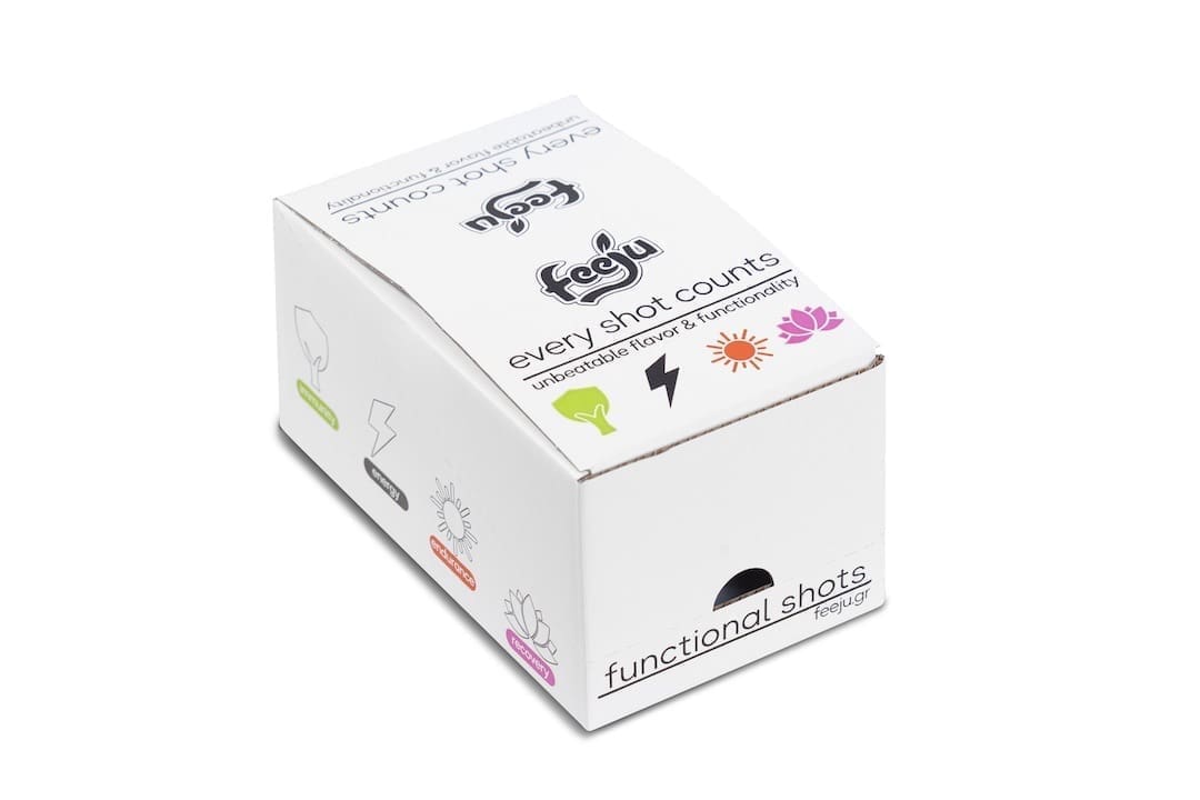 Feeju Ξινόκερασο (15 τεμάχια/κουτί)