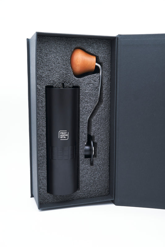 PROTAGONISTA Coffee hand grinder manual type