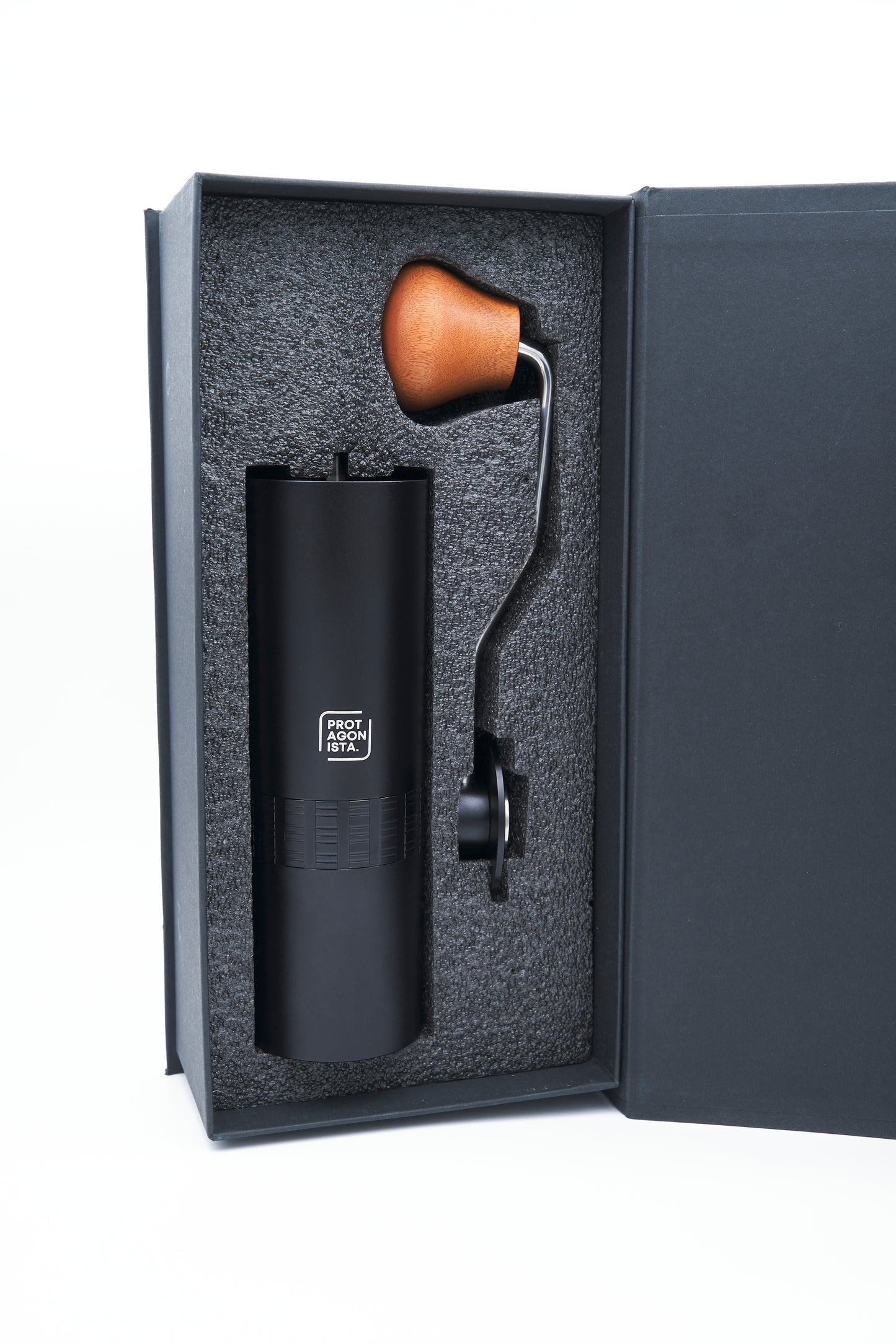 PROTAGONISTA Χειροκίνητος μύλος καφέ