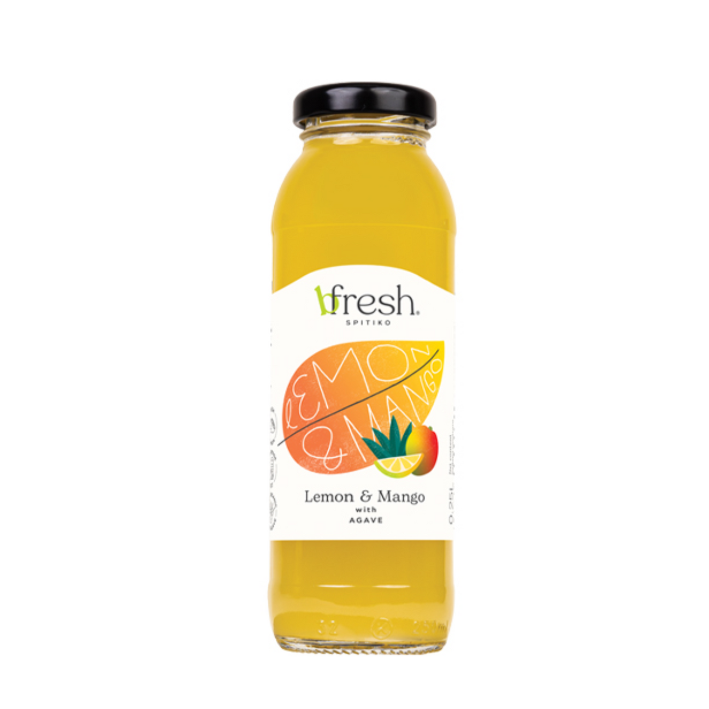 Bfresh lemon-mango Pantzi Distributors Cyprus