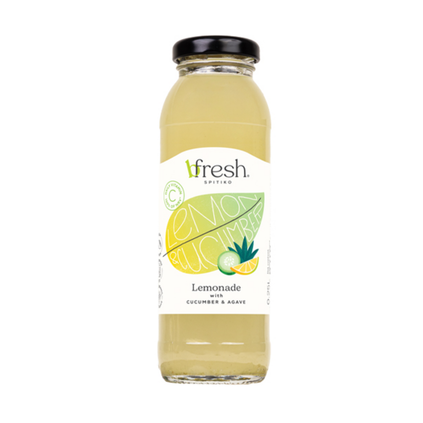 Bfresh lemonade Pantzi Distributors Cyprus