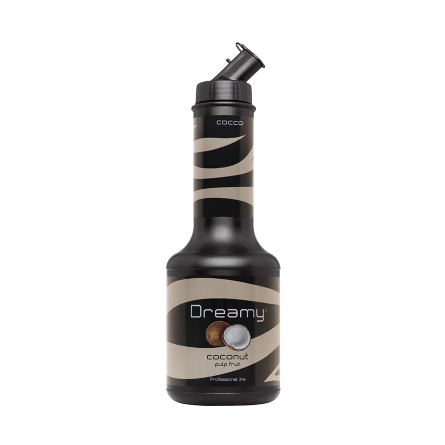 Dreamy Puree coconut Pantzi Distributors Cyprus