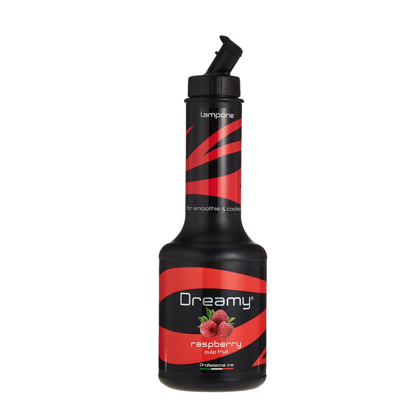 Dreamy raspberry pulp fruit puree Pantzi Distributors Cyprus