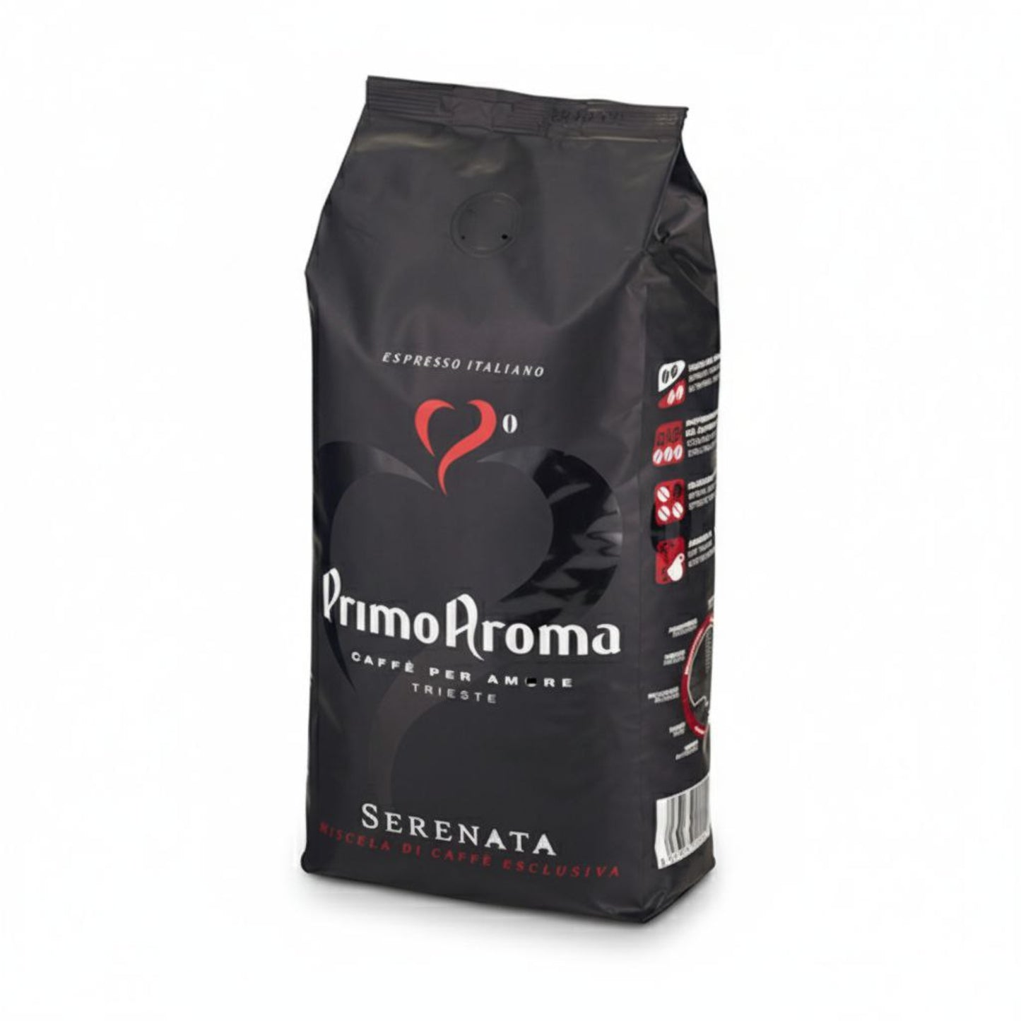 Primop aroma serenata Pantzi Distributors Cyprus