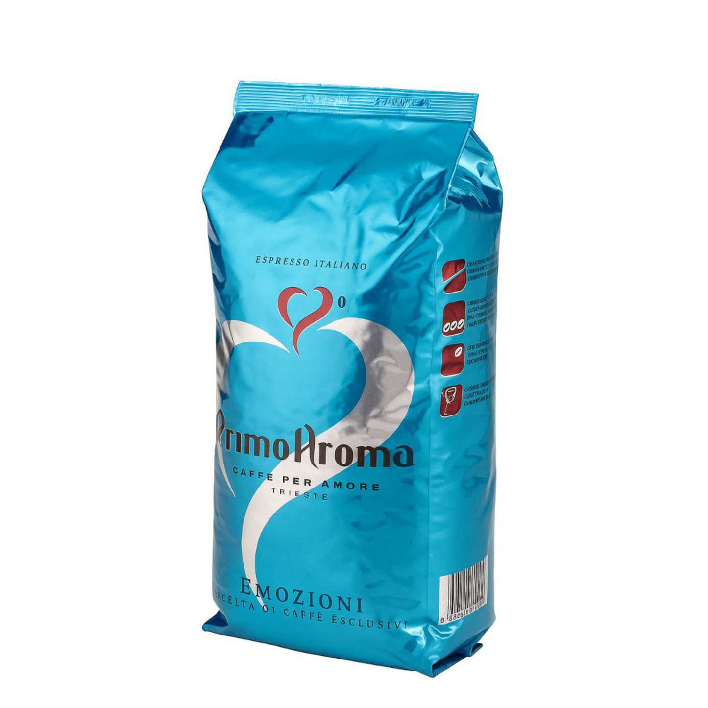 Primo aroma decaffeinato Pantzi Distributors  Cyprus
