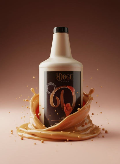 caramel sauce Il doge