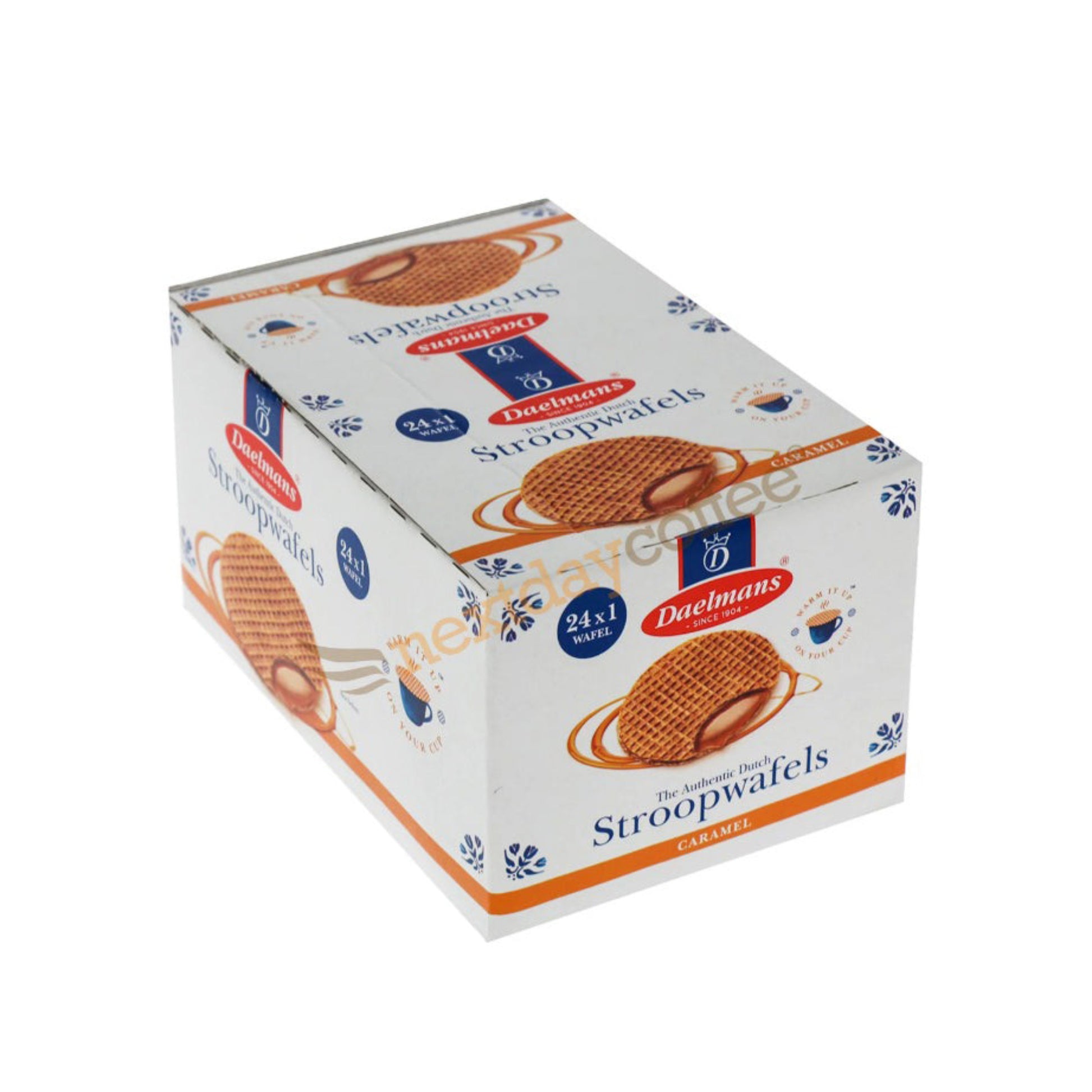 Pantzi Distributors Daelmans Caramel Stroopwafels
