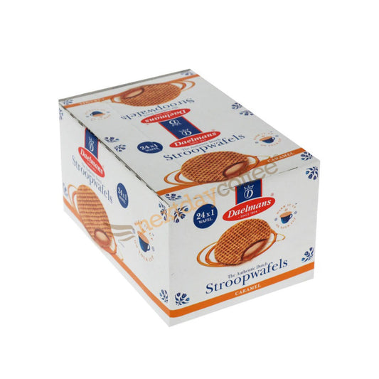 Pantzi Distributors Daelmans Caramel Stroopwafels