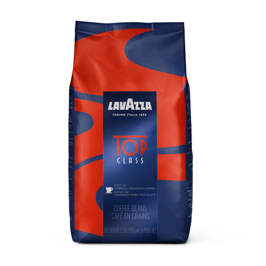 Lavazza Top Class coffee beans Pantzi Distributors Cyprus