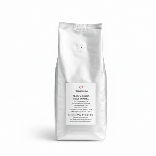 Ethiopia Sidamo Grade 2 Washed | Single Origin Coffee Beans