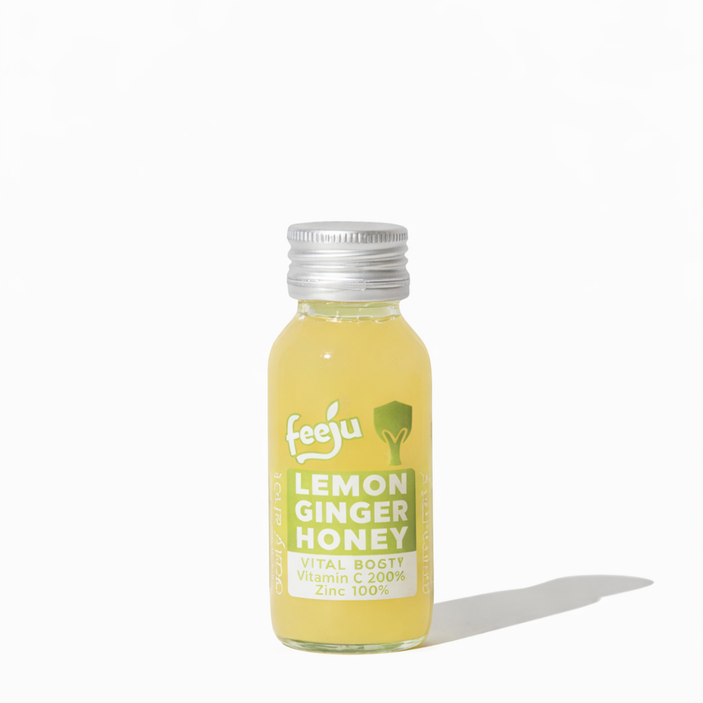 Pantzi Distributors Feeju shots lemon ginger Cyprus 