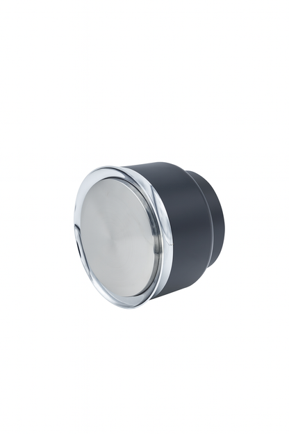 PROTAGONISTA Spring-loaded palm coffee tamper