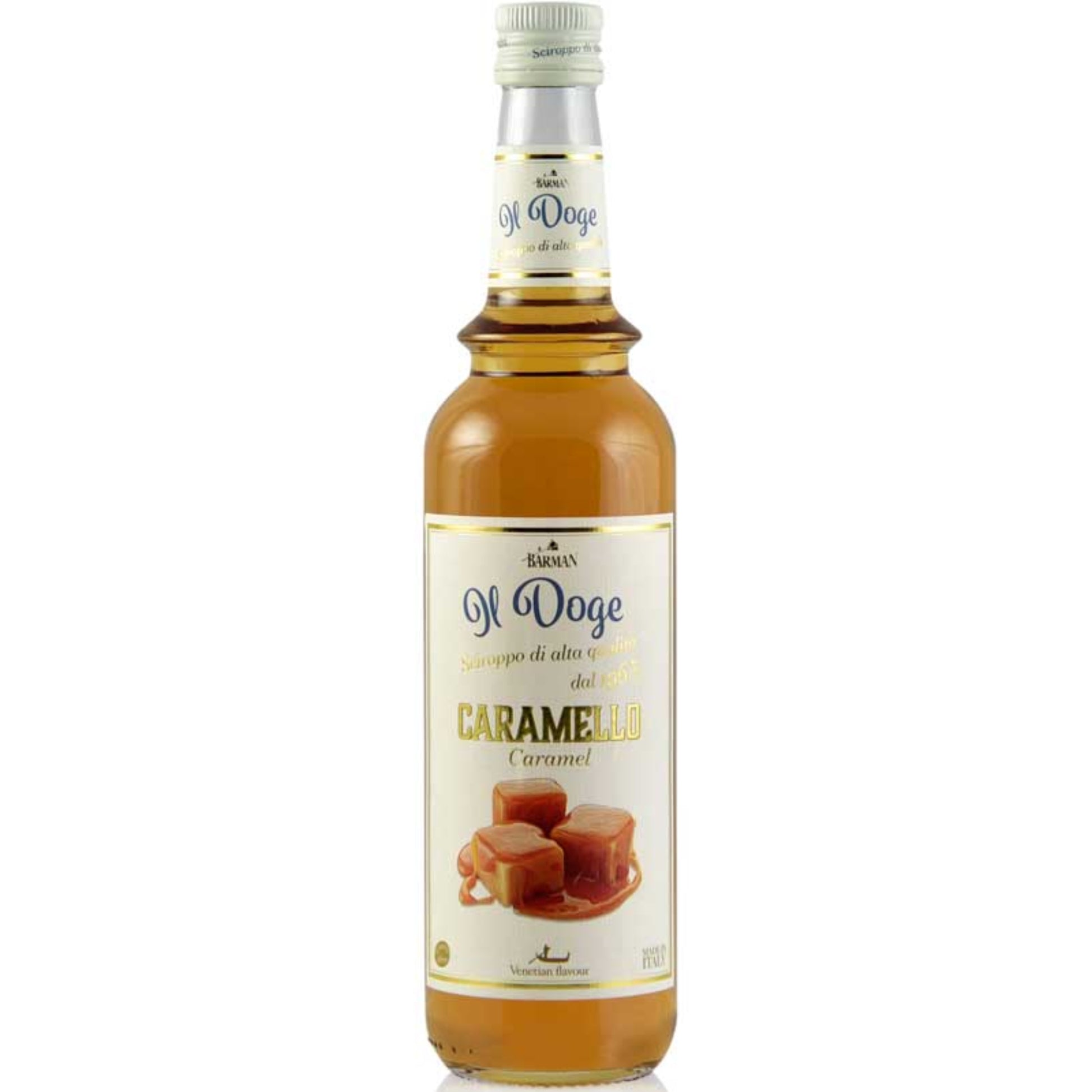 Il DOge Syrup Caramel Pantzi Distributors Cyprus
