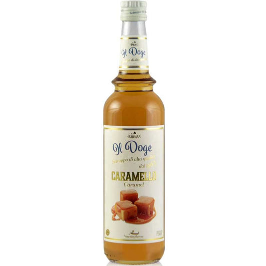 Il DOge Syrup Caramel Pantzi Distributors Cyprus