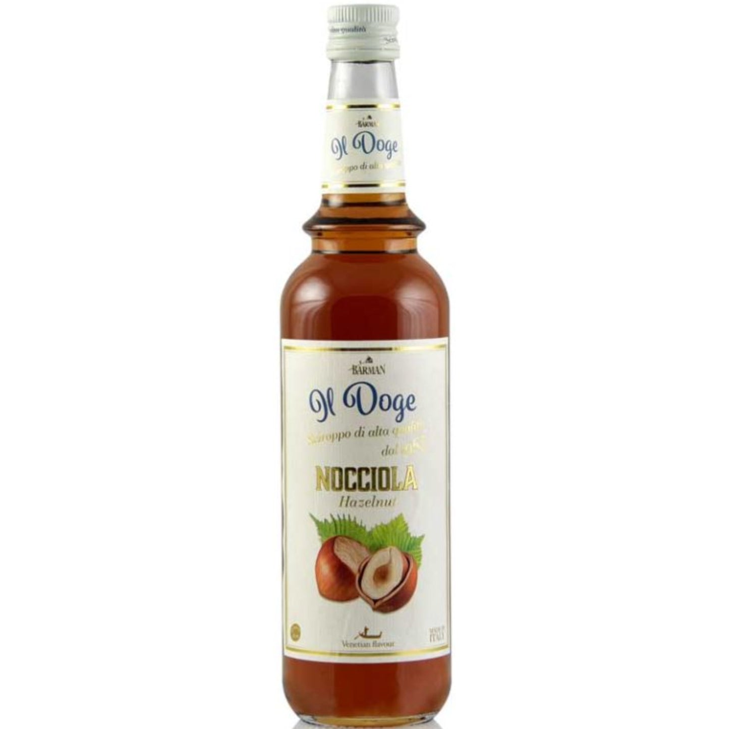 Il Doge syrup hazelnut Pantzi Distributors Cyprus