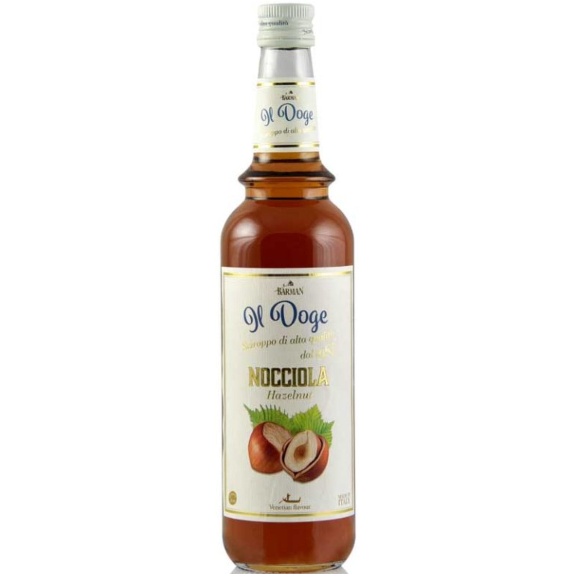 Il Doge syrup hazelnut Pantzi Distributors Cyprus