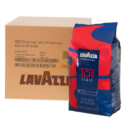 Lavazza Top Class coffee beans cyprus