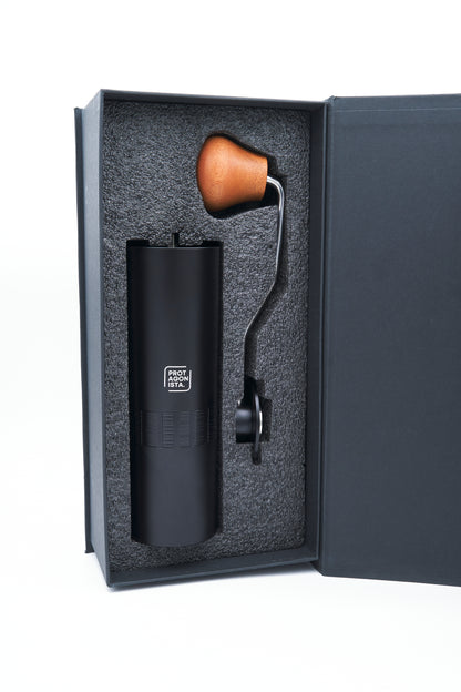 PROTAGONISTA Χειροκίνητος μύλος καφέ