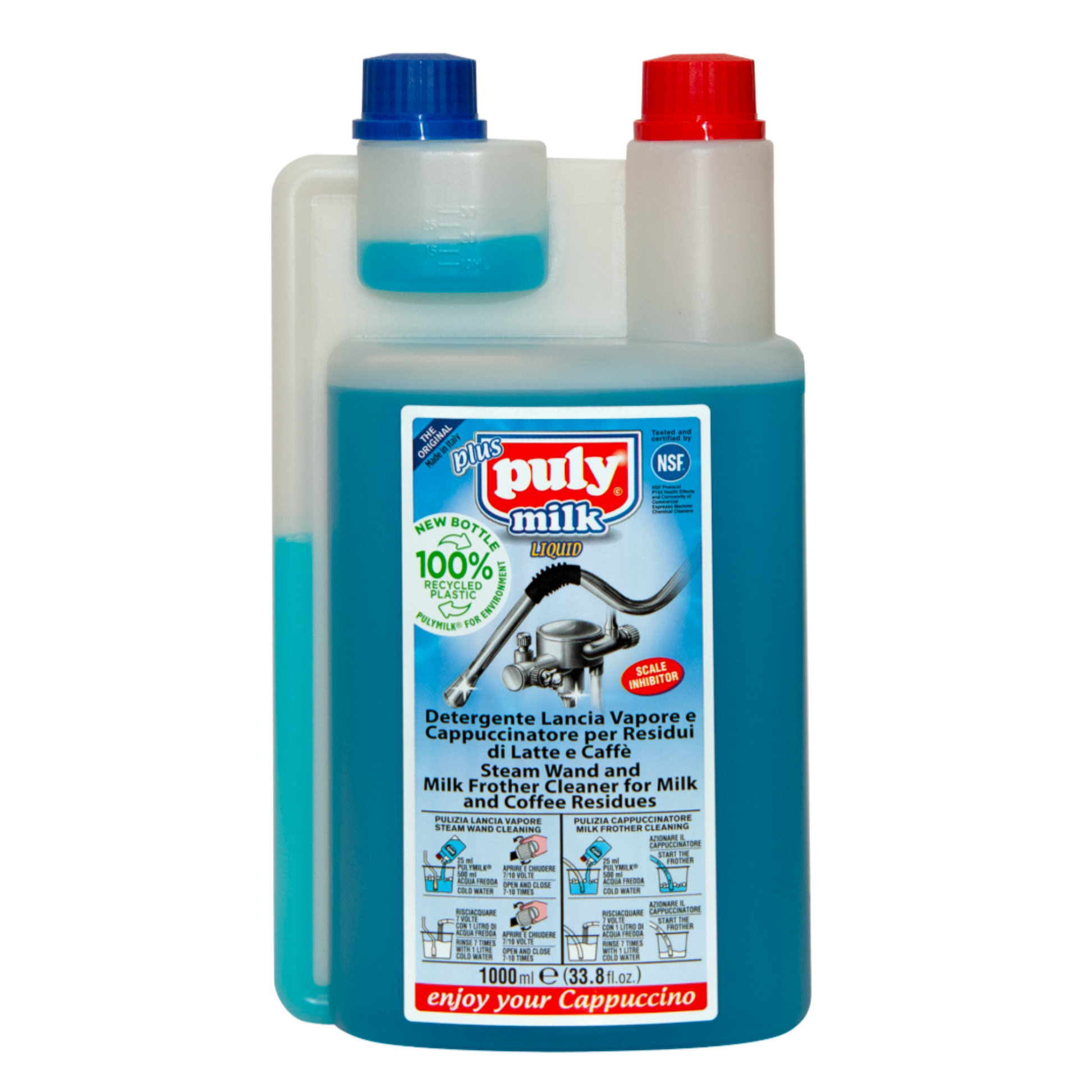 Puly milk Pantzi distributors Cyprus