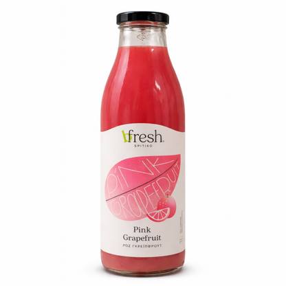 pink grapefruit juice bfresh Pantzi Cyprus