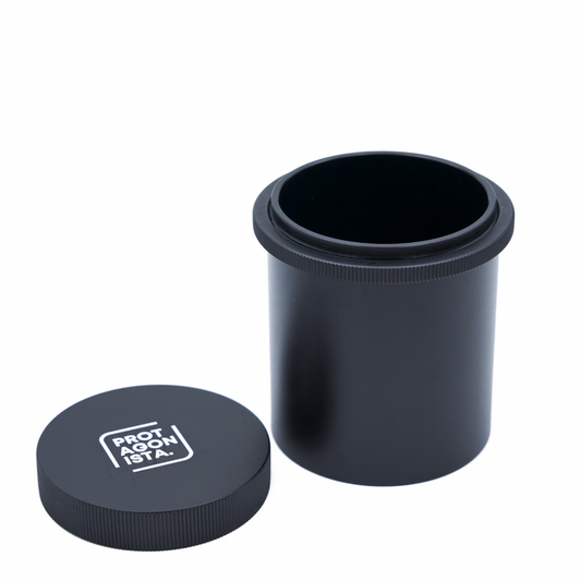 dosing cup for coffee. Pantzi Distributors Cyprus