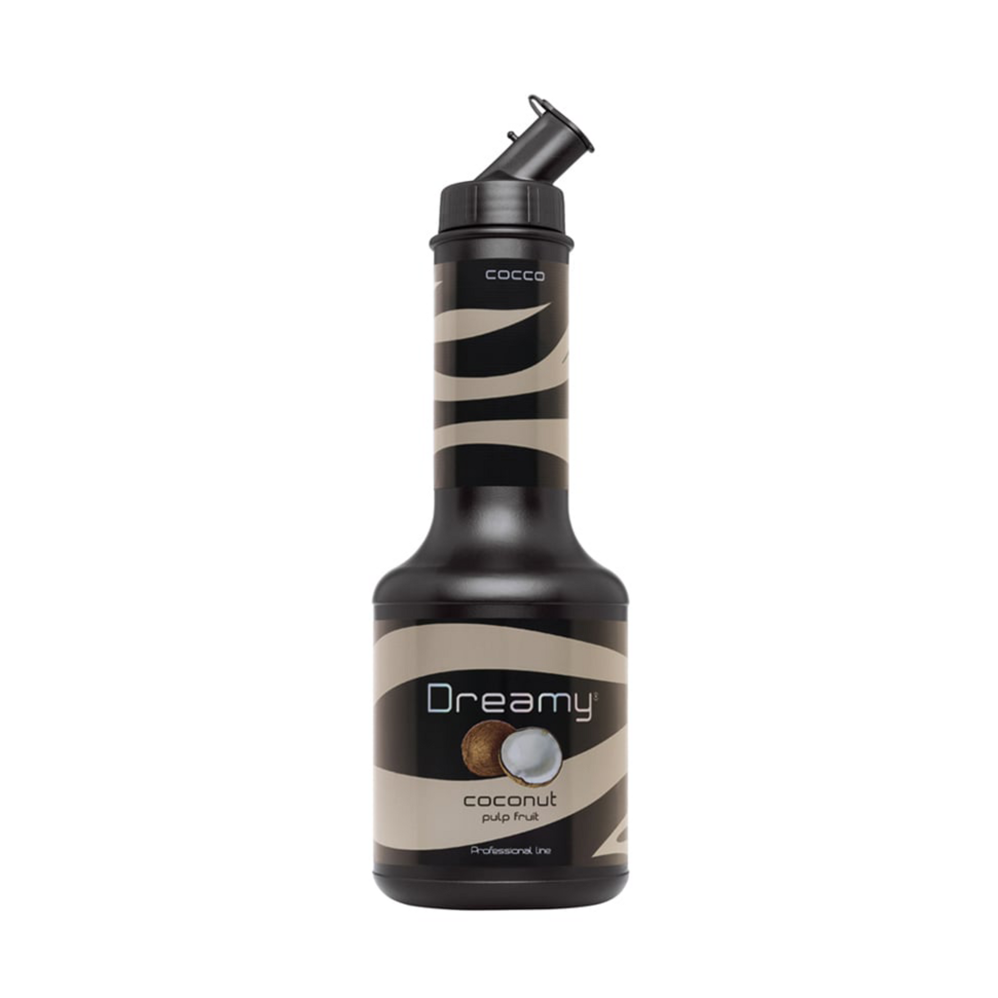 Dreamy Puree coconut Pantzi Distributors Cyprus