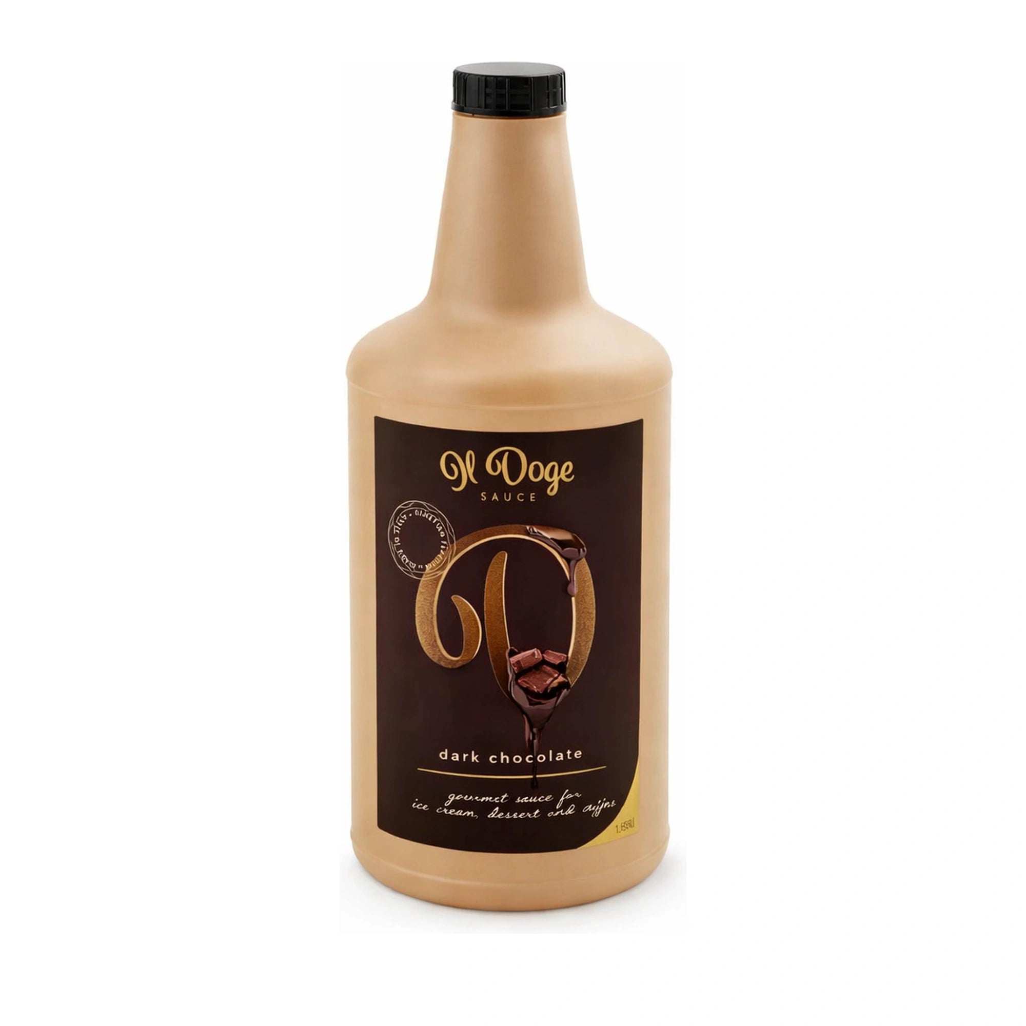 Il Doge Chocolate Sauce, Pantzi Distributors, Cyprus