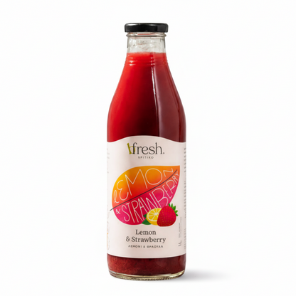 bfresh lemonade strawberry Pantzi Distributors Cyprus
