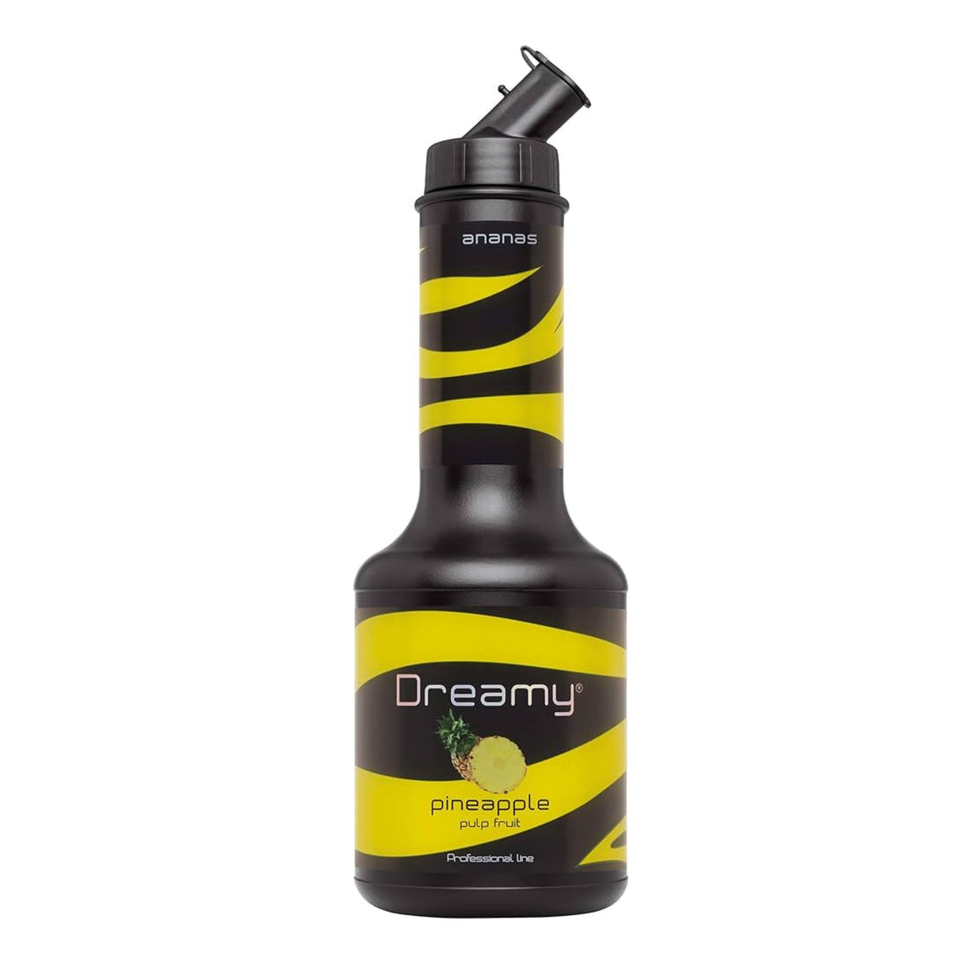 Dreamy pineapple fruit puree Patzi Distributors Cyprus