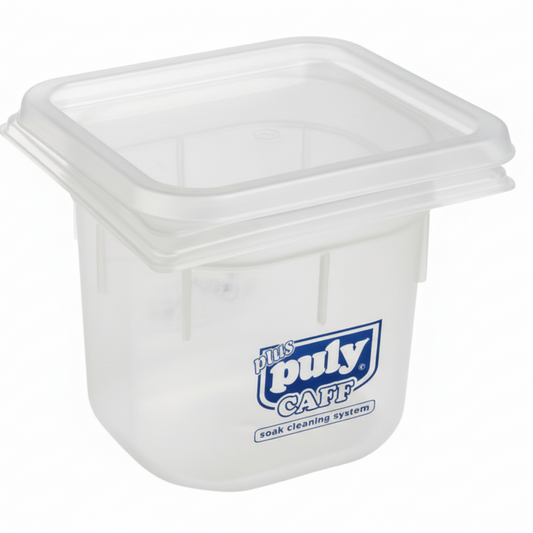 oulyCAFF cleaning system for baristas Cyprus Pantzi Distributors 