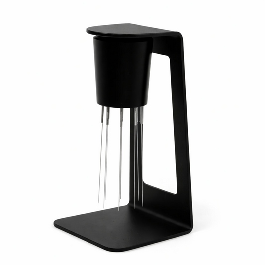 coffee stirrer with magnetic stand  Pantzi distributors cyprus