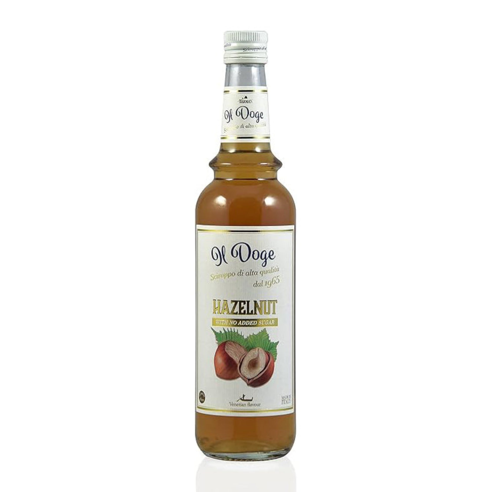  Il Doge hazelnut syrup sugar free Pantzi Distribturos Cyprus 